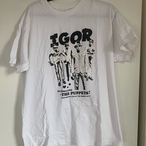 Tyler the creator IGOR shirt